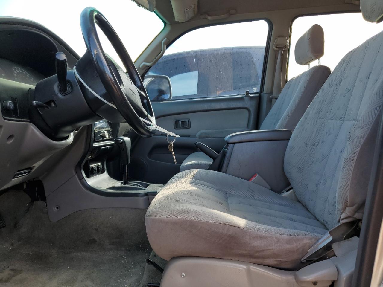 2002 Toyota 4Runner Sr5 VIN: JT3GN86R320258931 Lot: 86591755