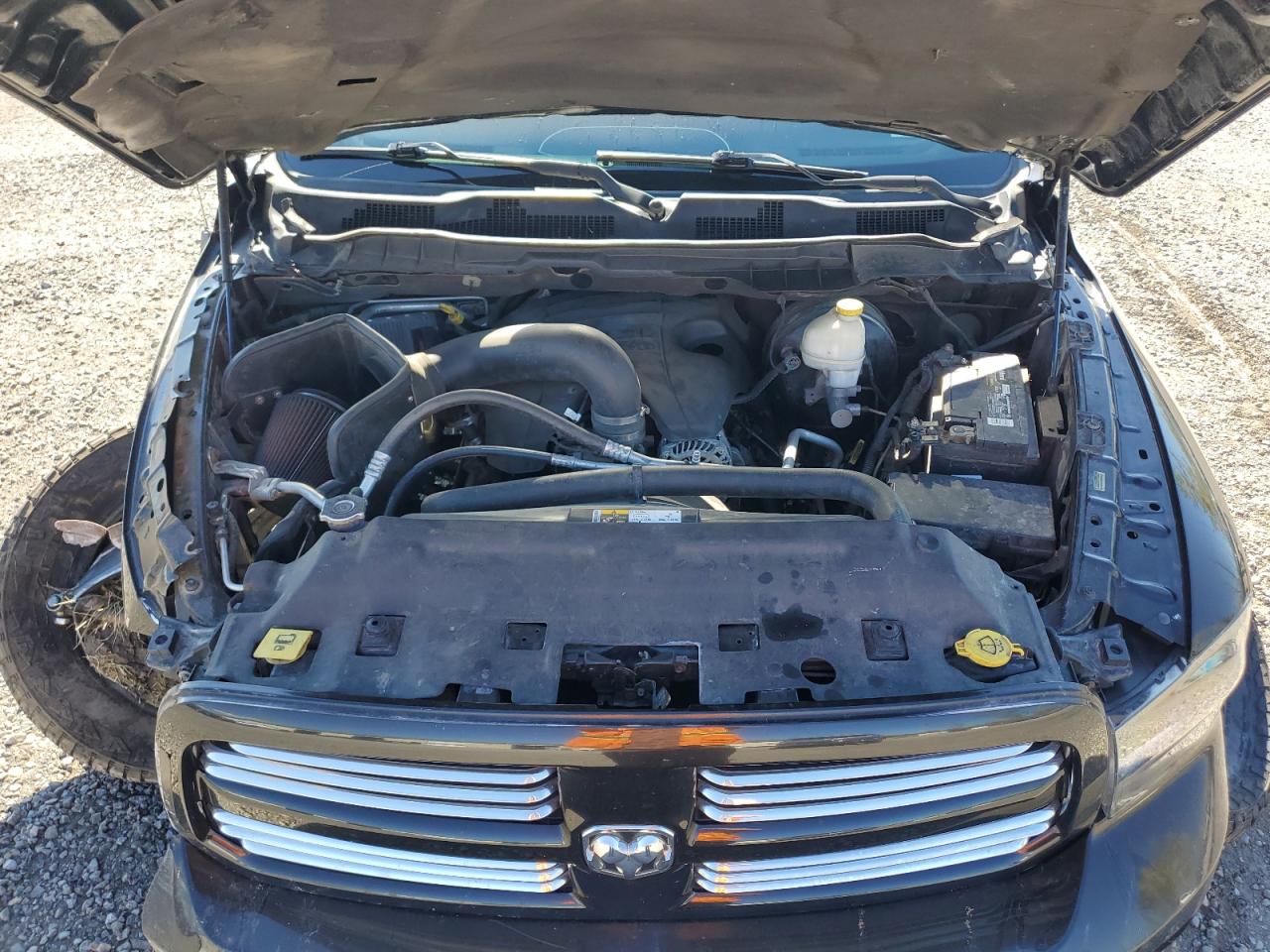 2013 Ram 1500 Sport VIN: 1C6RR7HT6DS708775 Lot: 85099865
