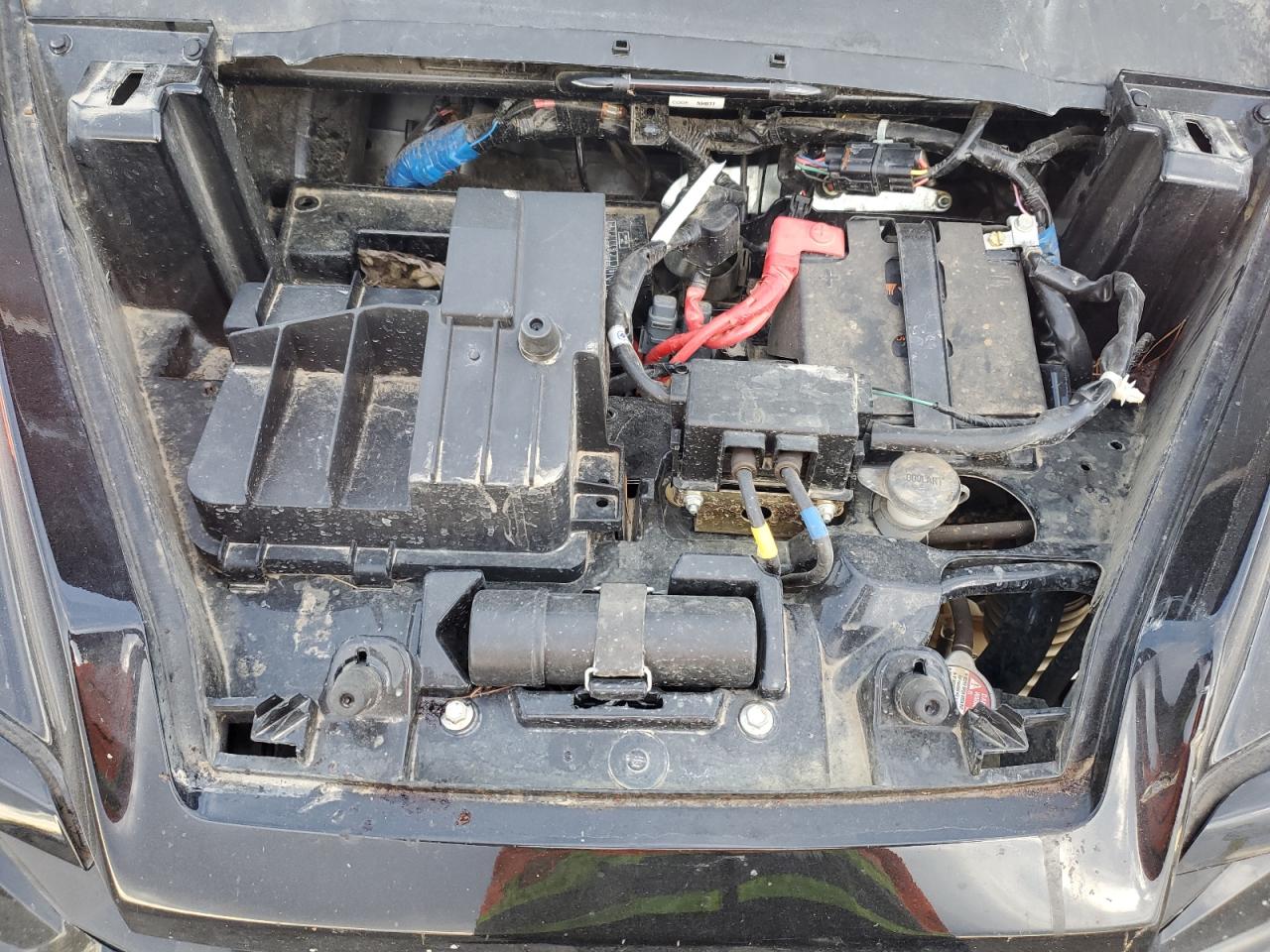 2022 Honda Sxs1000 M5 VIN: 1HFVE04S6N4600577 Lot: 86287595