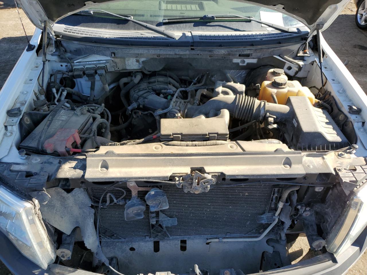 2013 Ford F150 VIN: 1FTMF1CM3DFB61286 Lot: 85270985