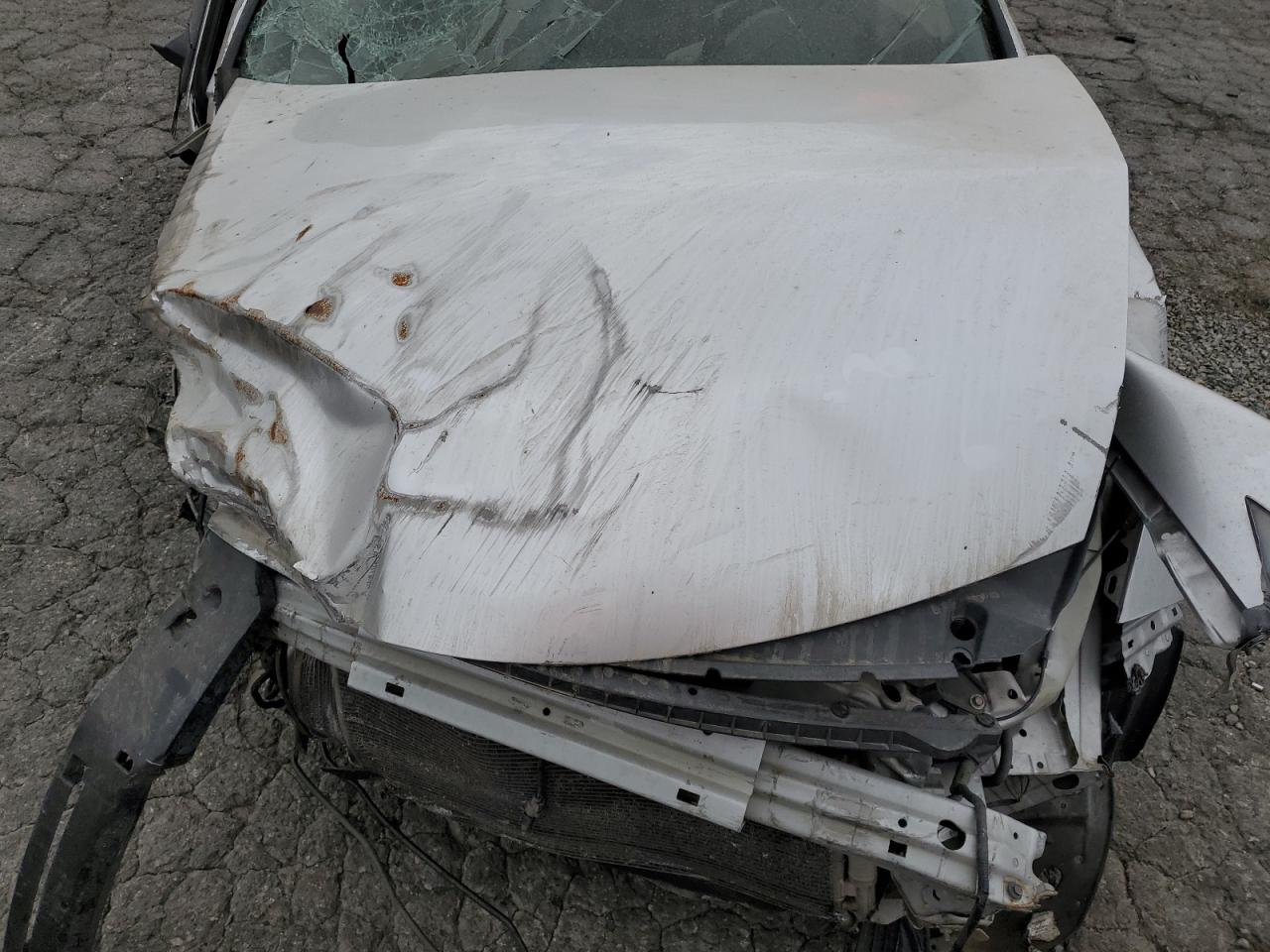 2010 Honda Accord Exl VIN: 1HGCS2B86AA006310 Lot: 86480935