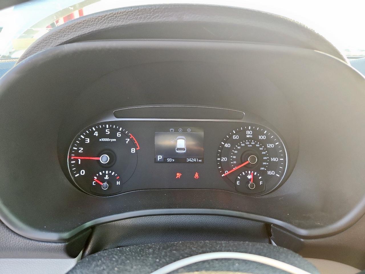 2021 Kia Soul Lx VIN: KNDJ23AU2M7769436 Lot: 84986525