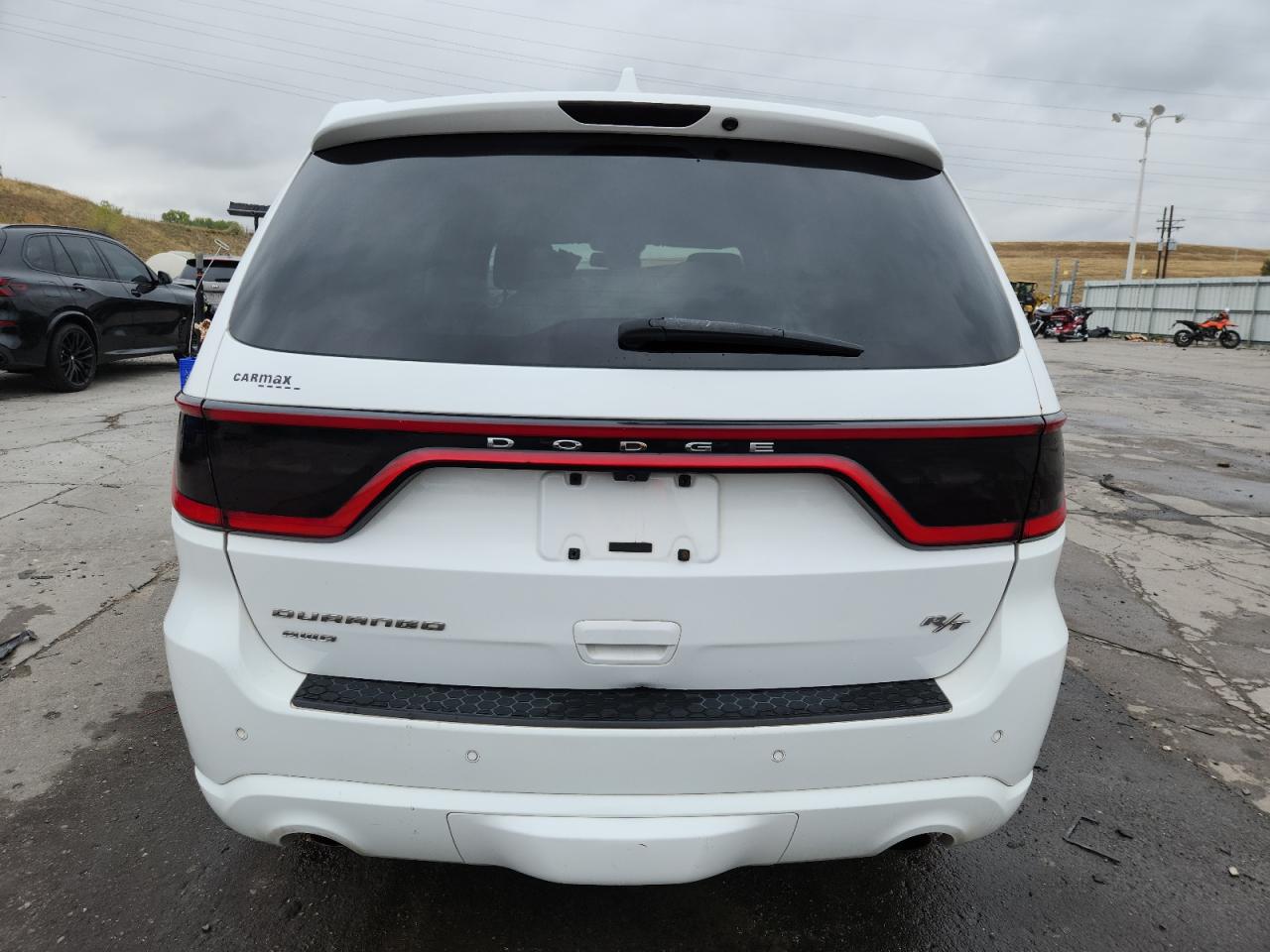 2014 Dodge Durango R/T VIN: 1C4SDJCT9EC295906 Lot: 84906395