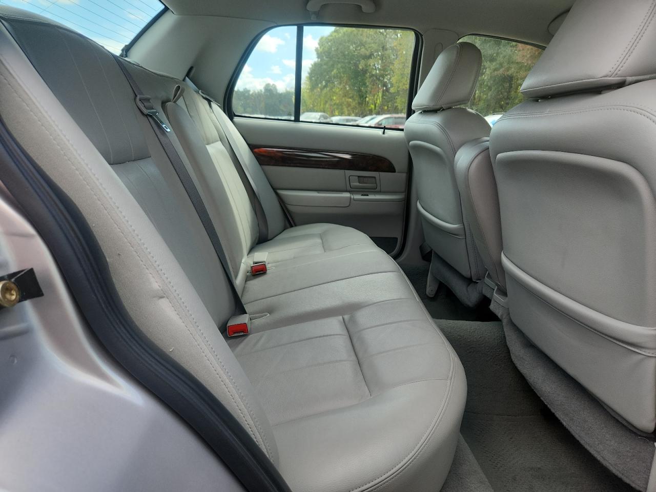 2004 Mercury Grand Marquis Ls VIN: 2MEFM75W94X678028 Lot: 82272475