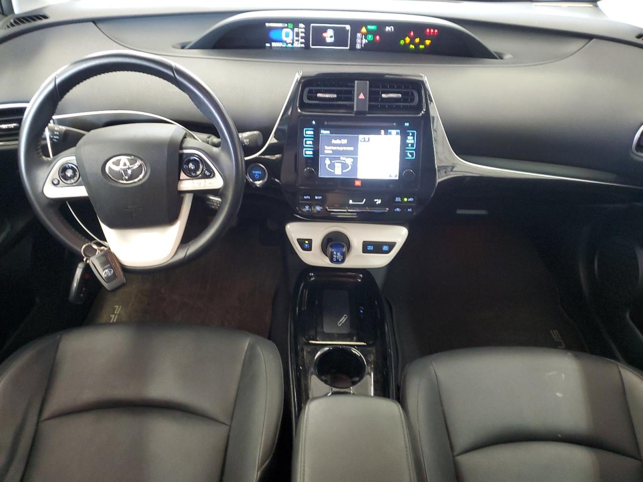 2017 Toyota Prius VIN: JTDKARFU0H3538132 Lot: 84072465