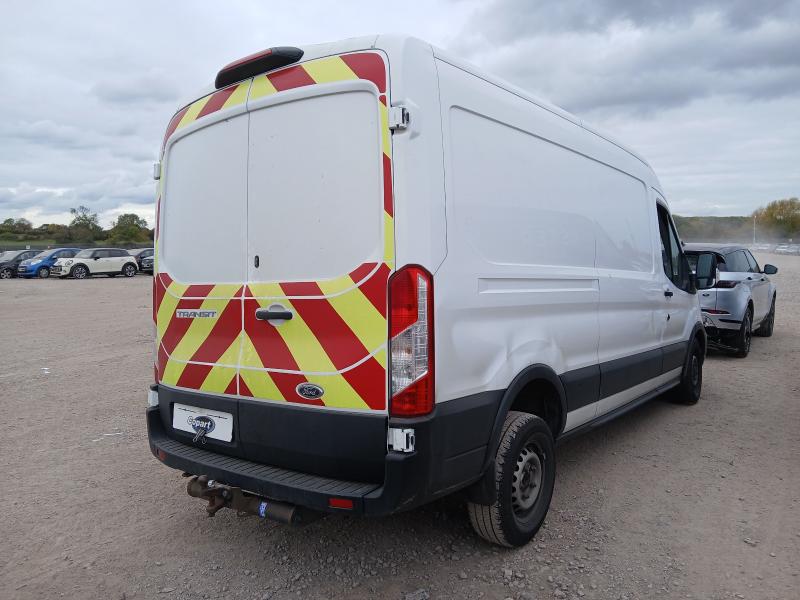 2020 FORD TRANSIT 350 LEADER ECOBLU 