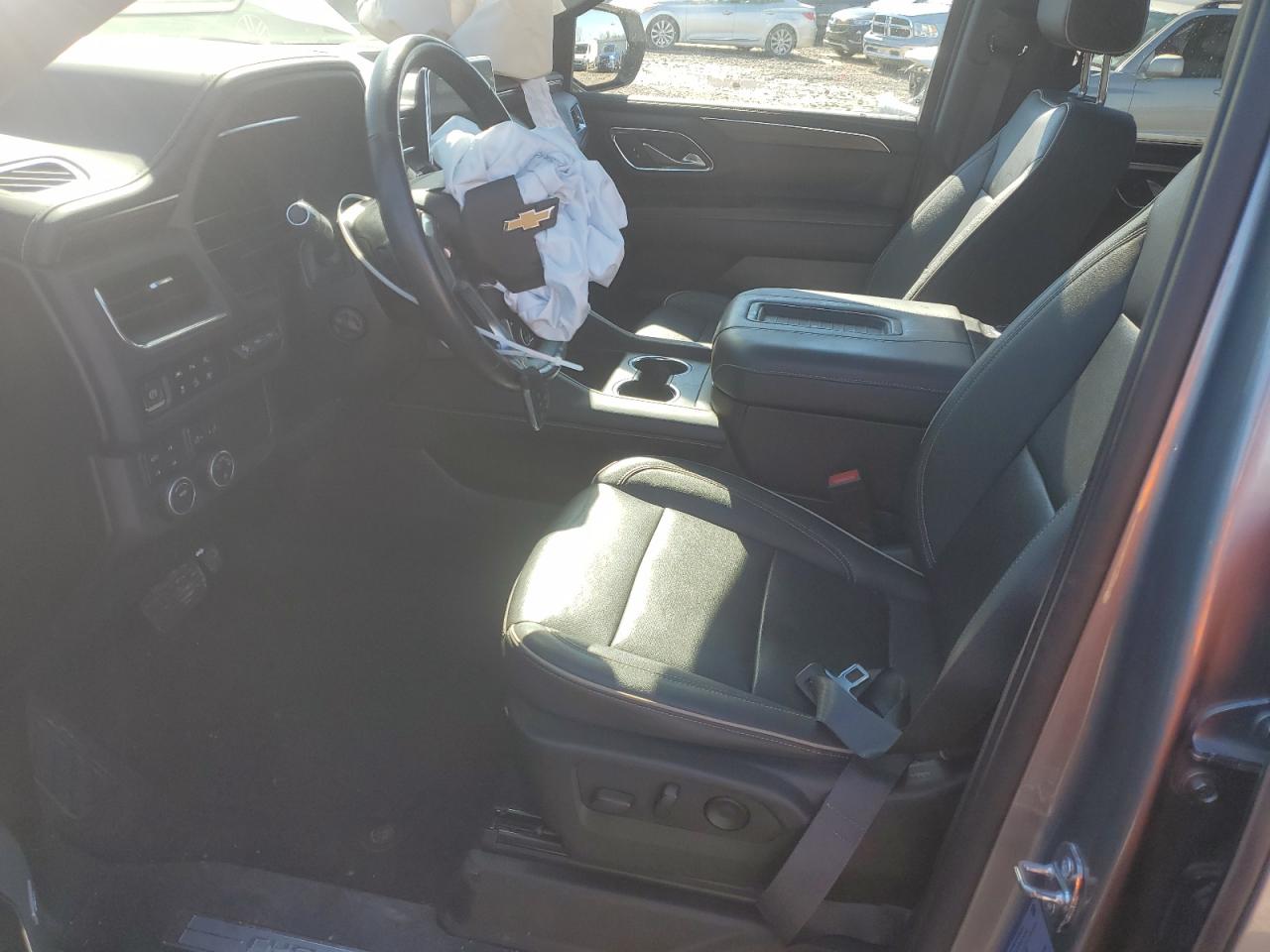 2023 Chevrolet Tahoe K1500 Premier VIN: 1GNSKSKD2PR160988 Lot: 82379025