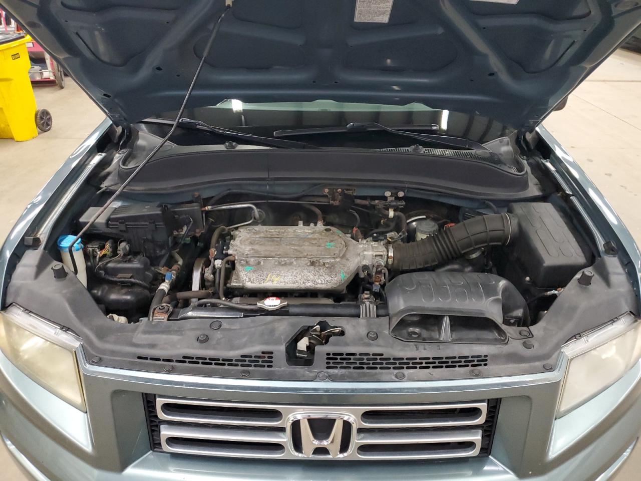 2006 Honda Ridgeline Rt VIN: 2HJYK16276H539422 Lot: 87055195