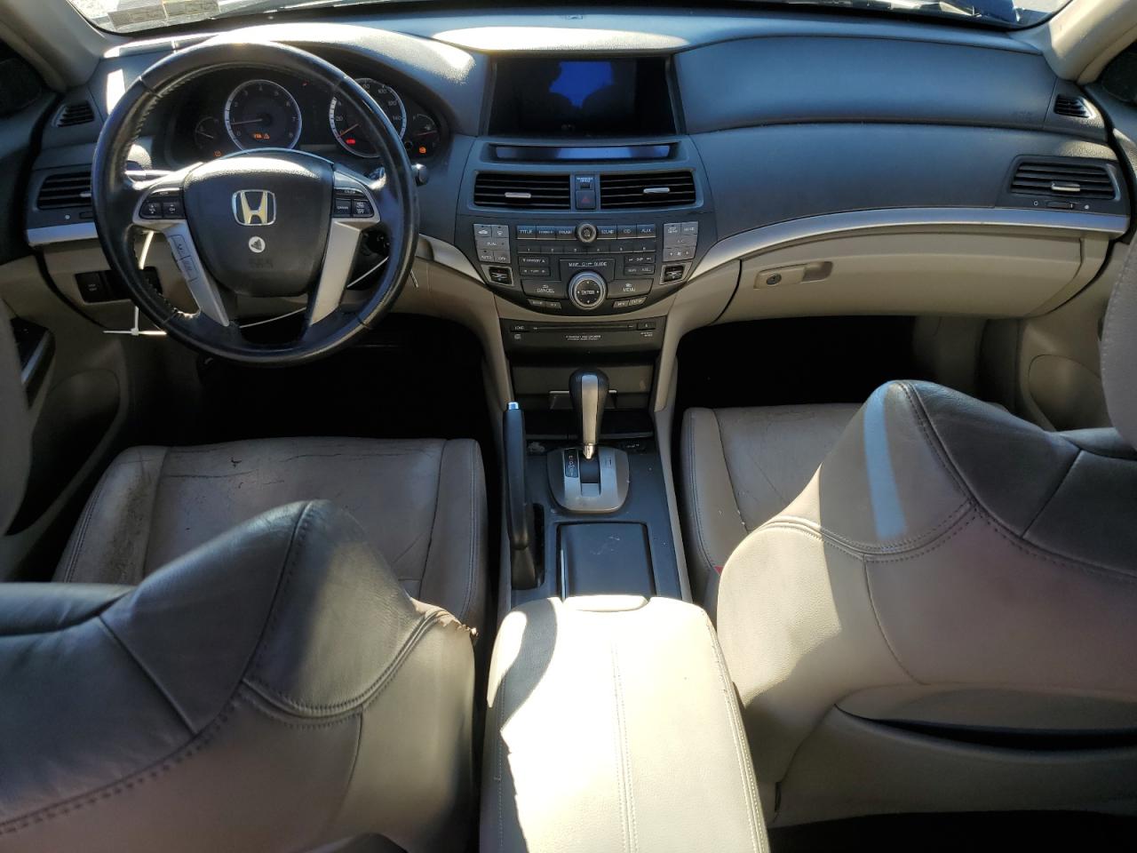 2009 Honda Accord Exl VIN: 1HGCP26839A165339 Lot: 86689015