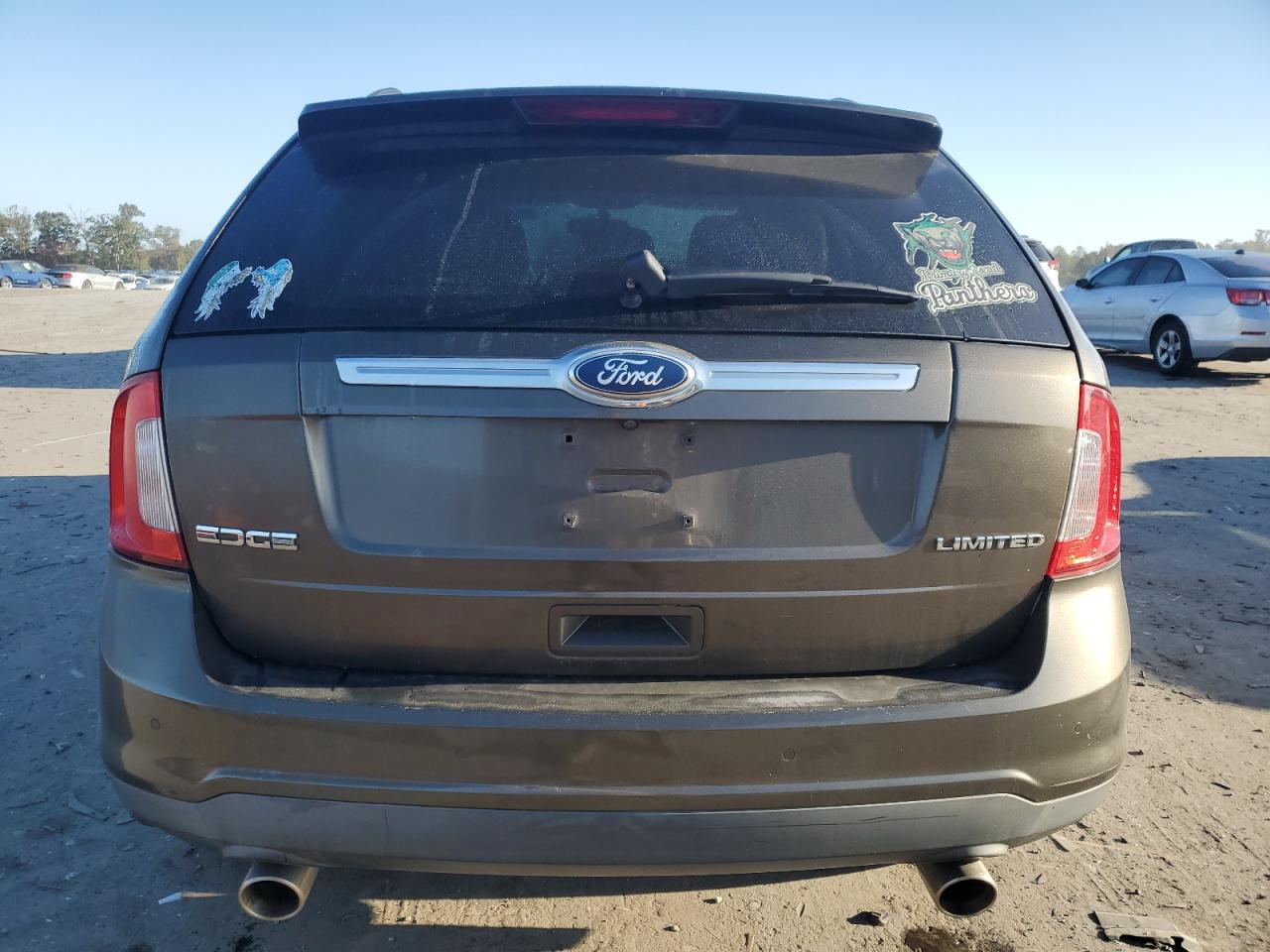 2011 Ford Edge Limited VIN: 2FMDK3KC4BBA99116 Lot: 85257675
