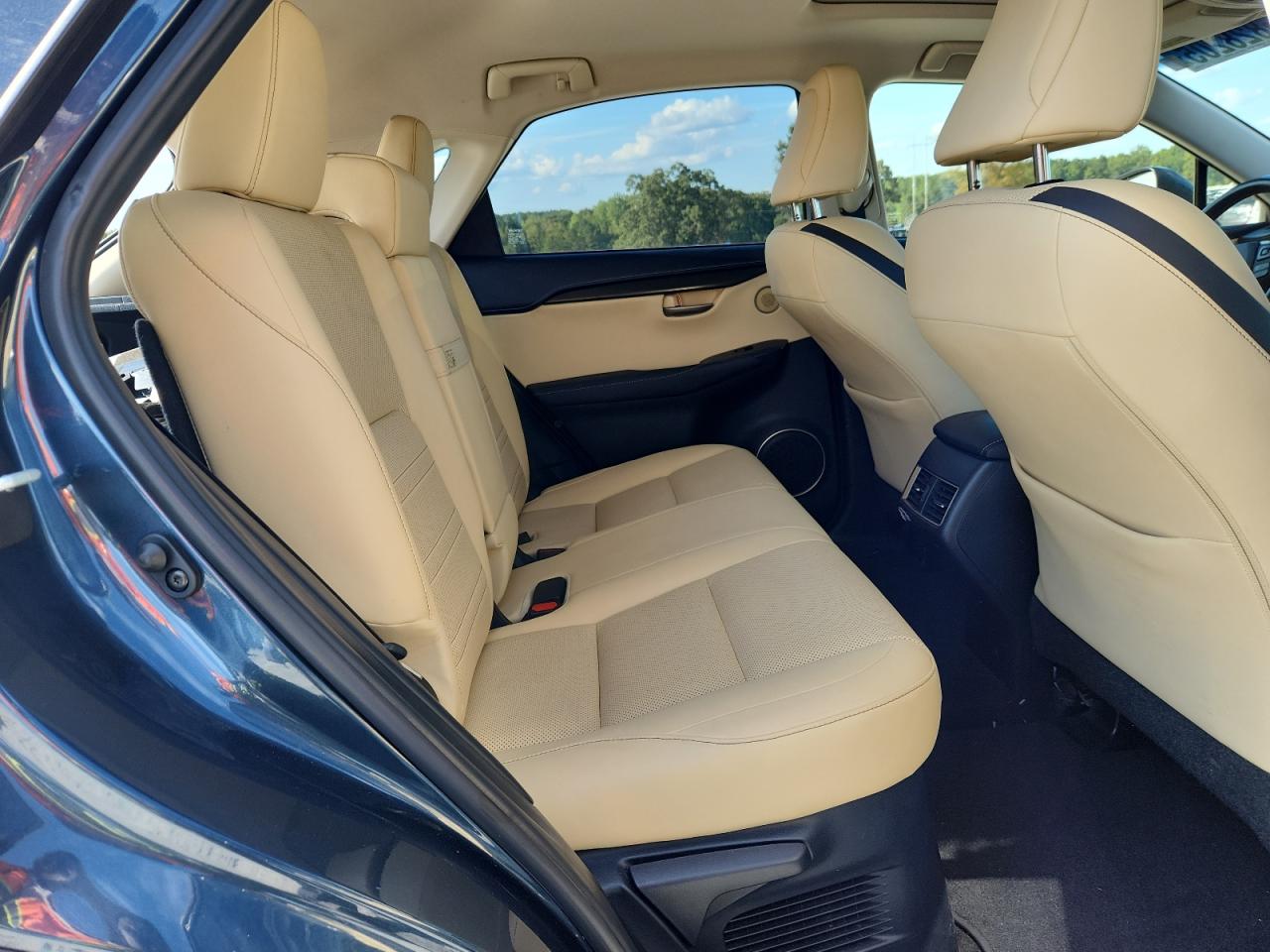 2015 Lexus Nx 200T VIN: JTJYARBZ1F2009462 Lot: 85828205