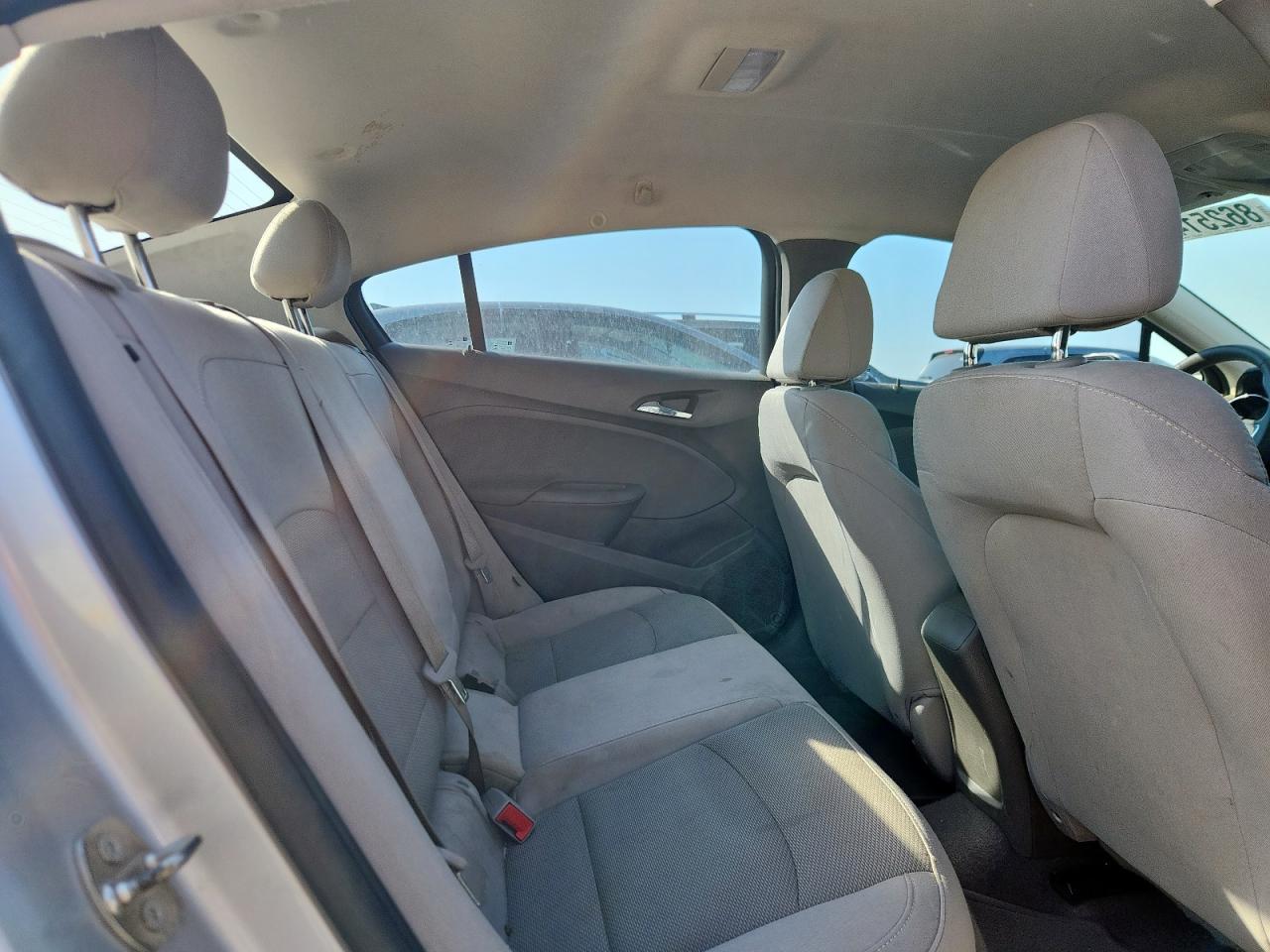 2017 Chevrolet Cruze Ls VIN: 1G1BC5SM1H7161174 Lot: 86251445