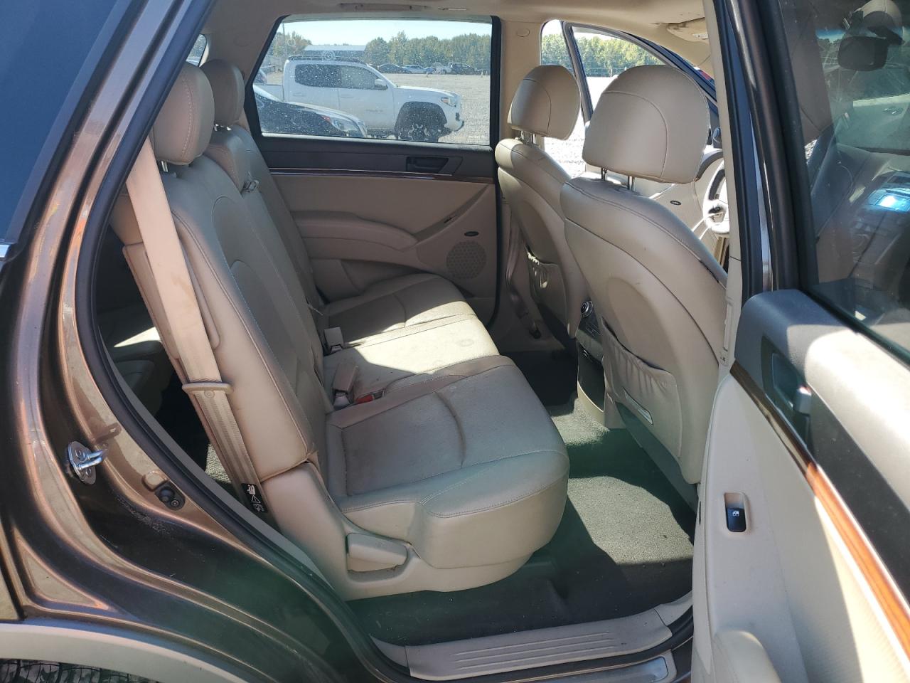 2012 Hyundai Veracruz Gls VIN: KM8NU4CC9CU181292 Lot: 86176735