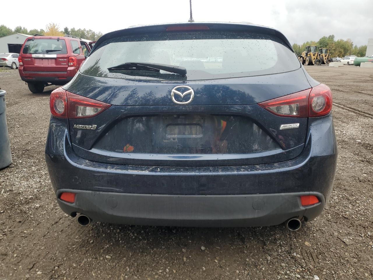 2015 Mazda 3 Touring VIN: 3MZBM1L70FM212458 Lot: 85482735