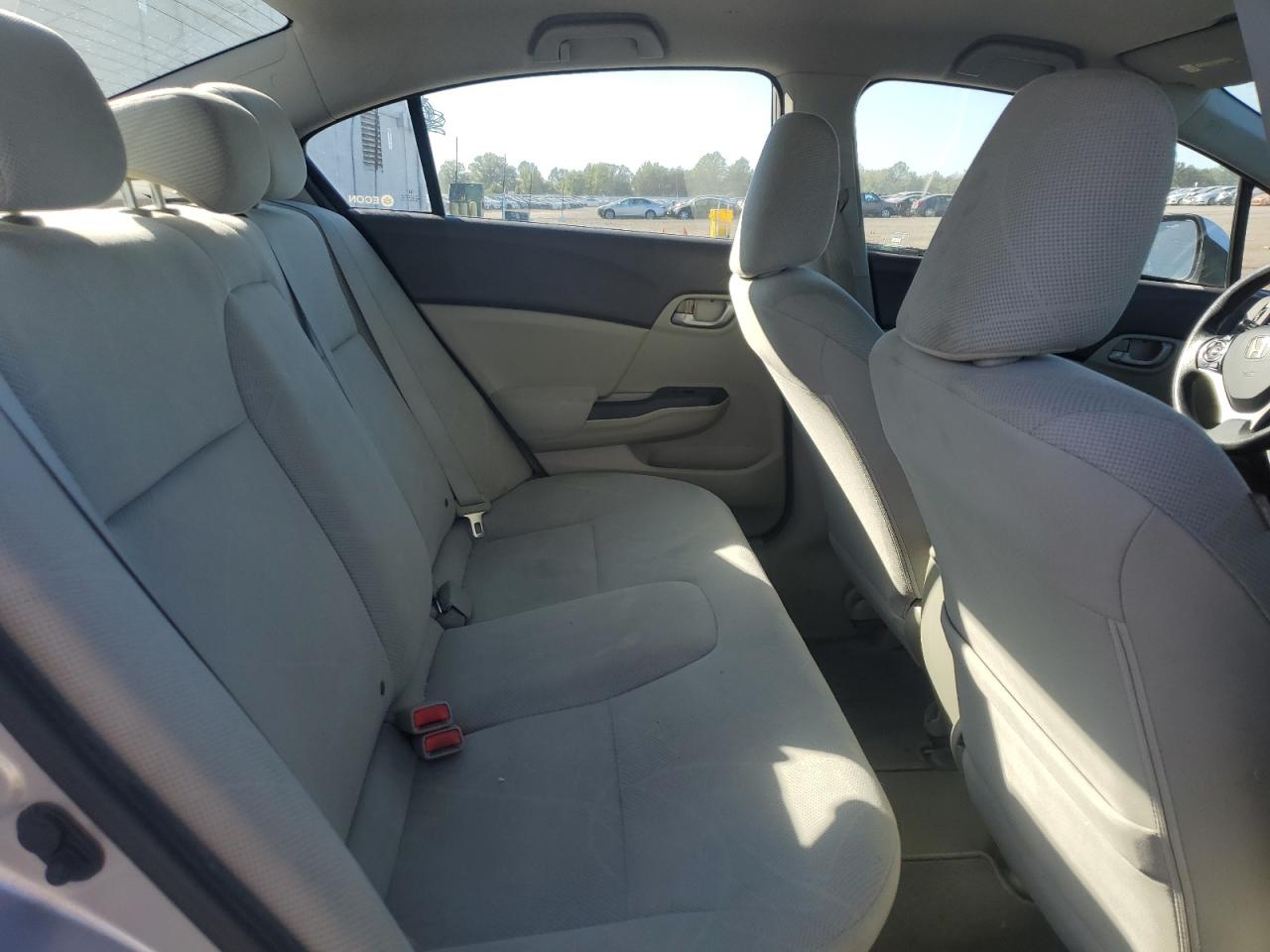 2012 Honda Civic Lx VIN: 2HGFB2F54CH334567 Lot: 84479655