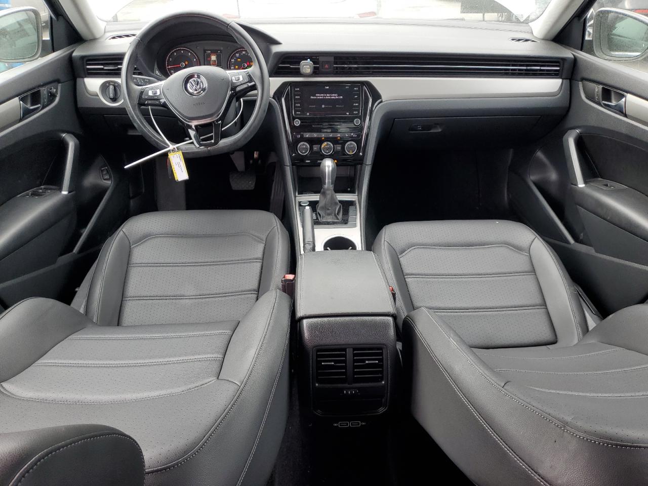 2020 Volkswagen Passat Se VIN: 1VWWA7A35LC013643 Lot: 84744445