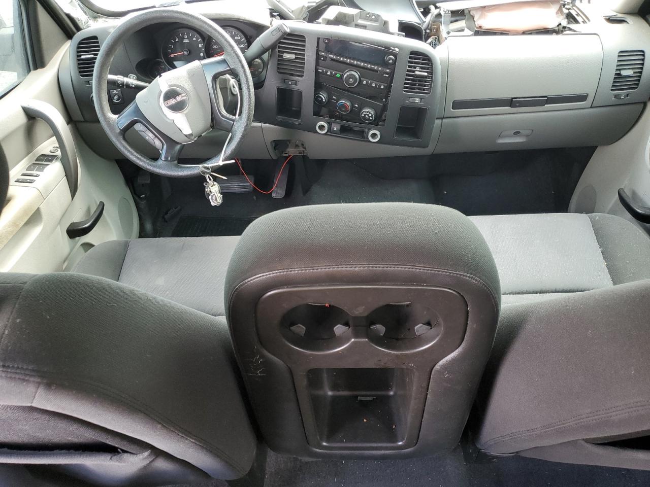 2010 GMC Sierra C1500 VIN: 3GTRCTEA1AG110070 Lot: 85740535