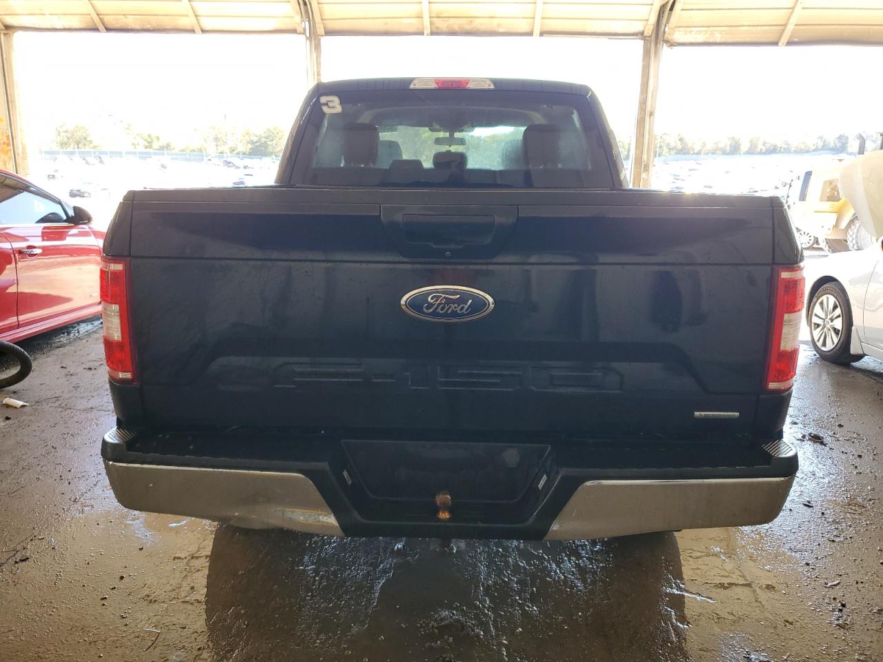 2020 Ford F150 Supercrew VIN: 1FTEW1EP4LFB21499 Lot: 86860265