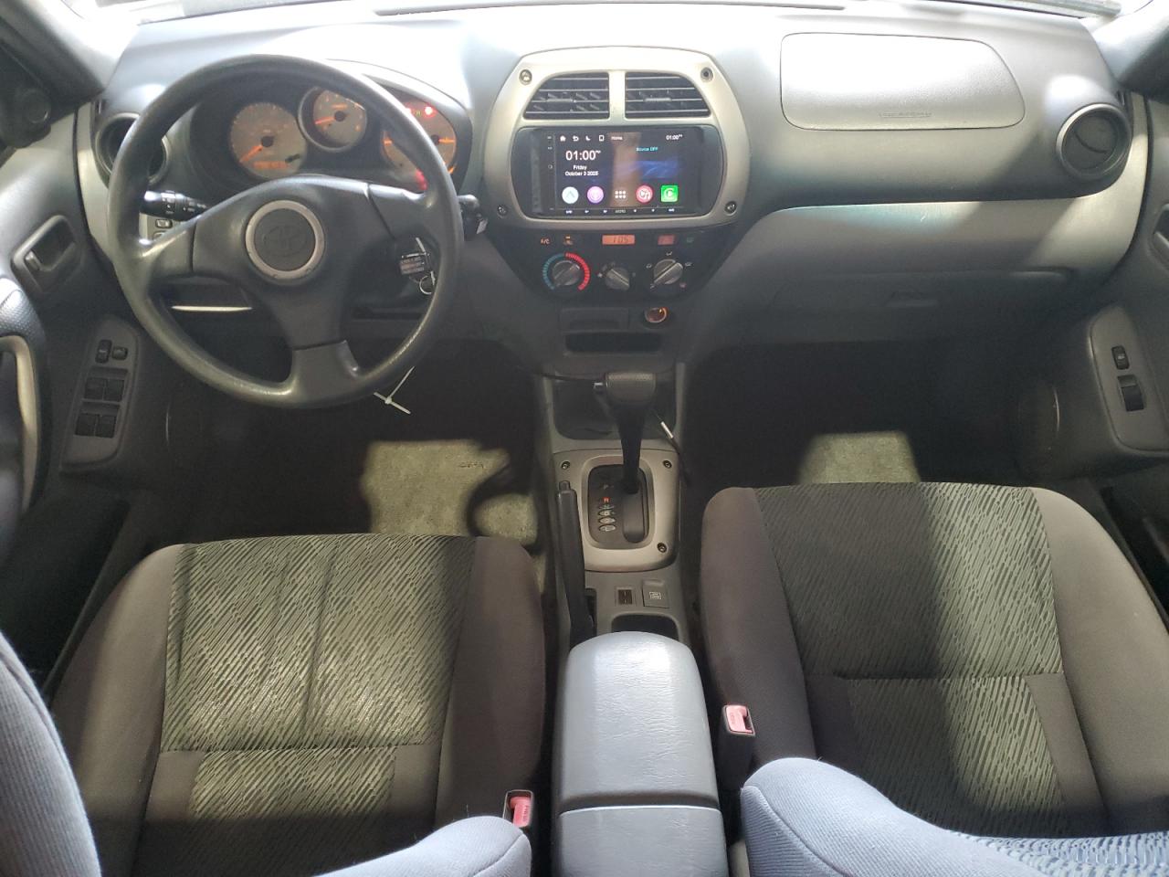 2001 Toyota Rav4 VIN: JTEHH20V710073737 Lot: 85316545