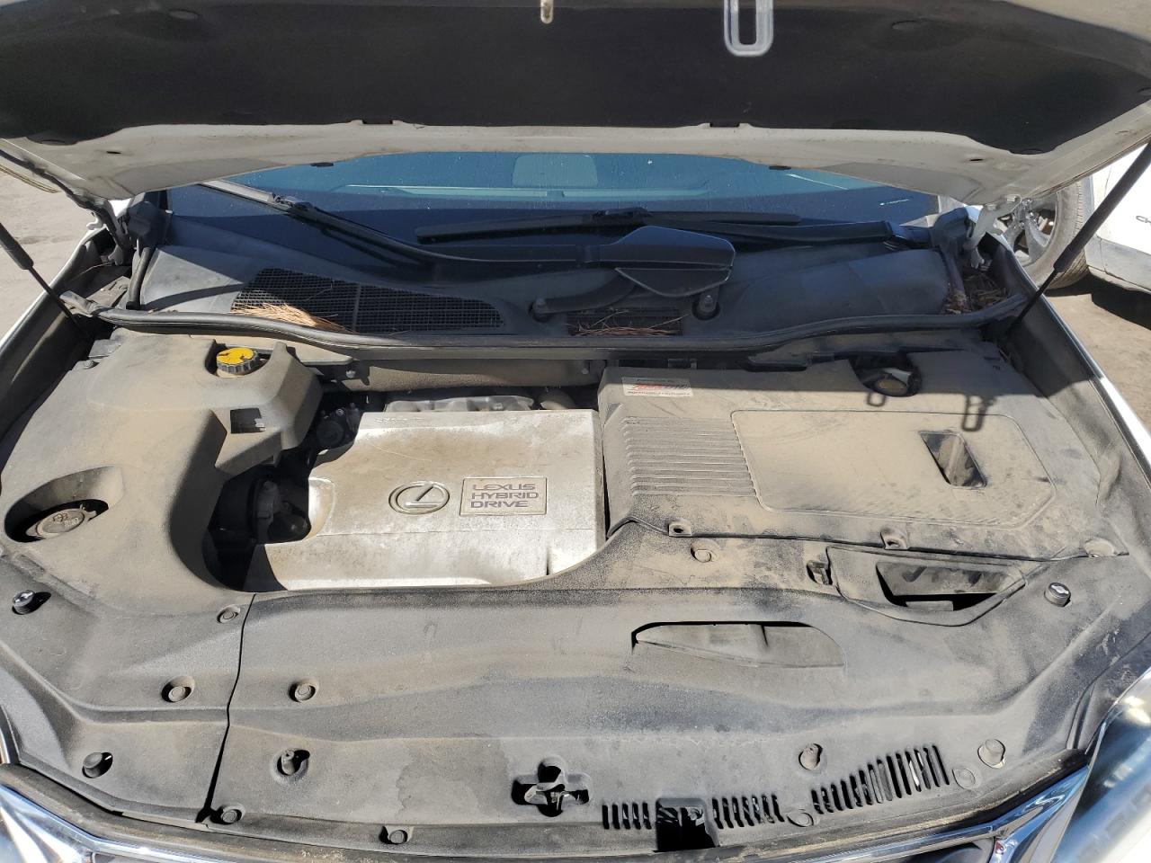 2014 Lexus Rx 450H VIN: JTJZB1BA2E2413415 Lot: 86608085