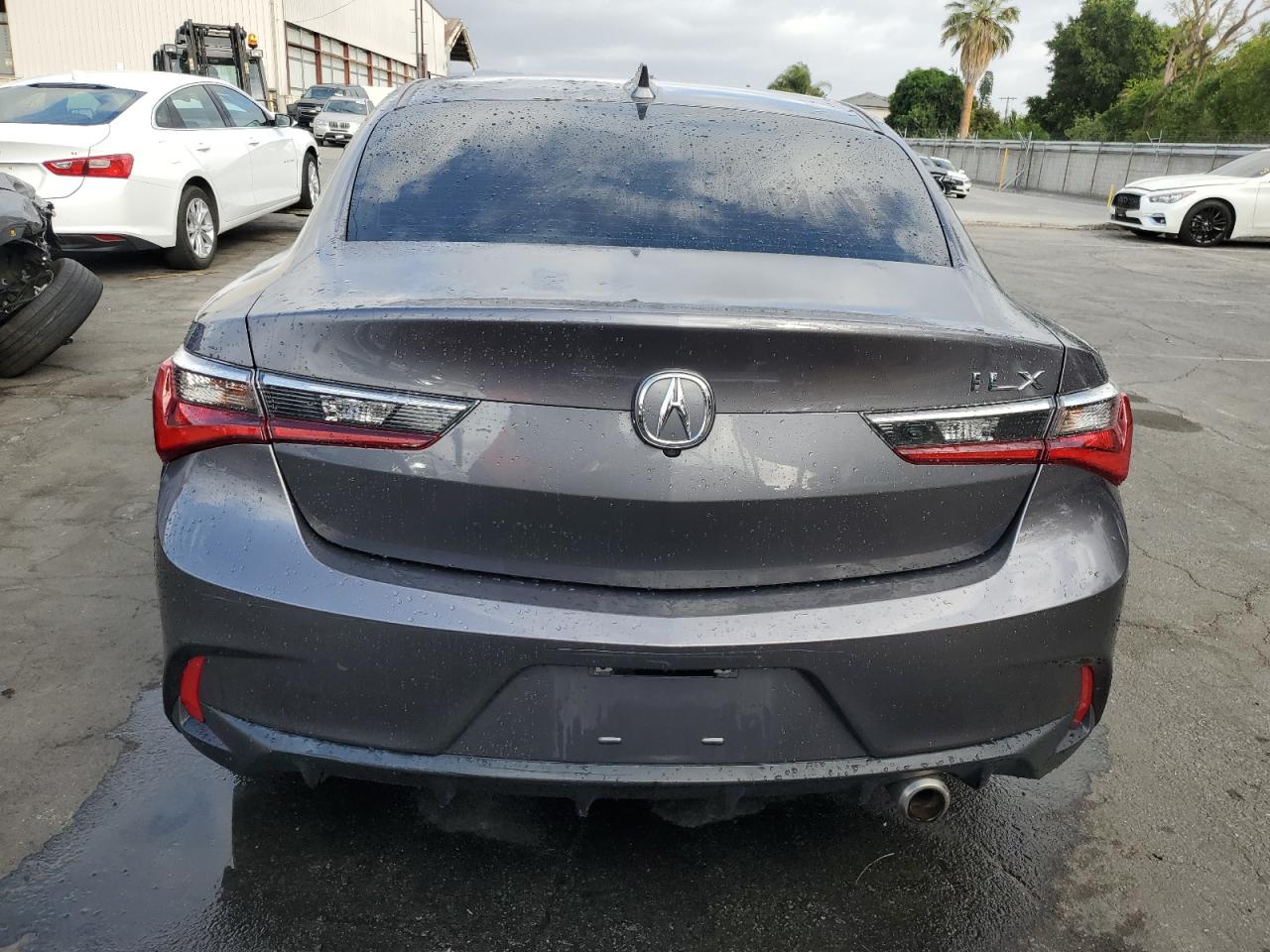 2022 Acura Ilx Premium VIN: 19UDE2F78NA000821 Lot: 86645325