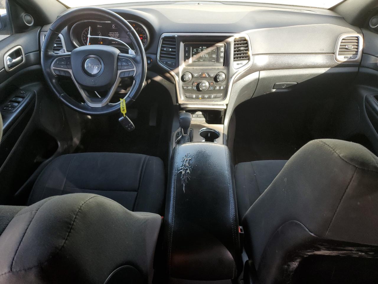 2016 Jeep Grand Cherokee Laredo VIN: 1C4RJEAG1GC340280 Lot: 86182385