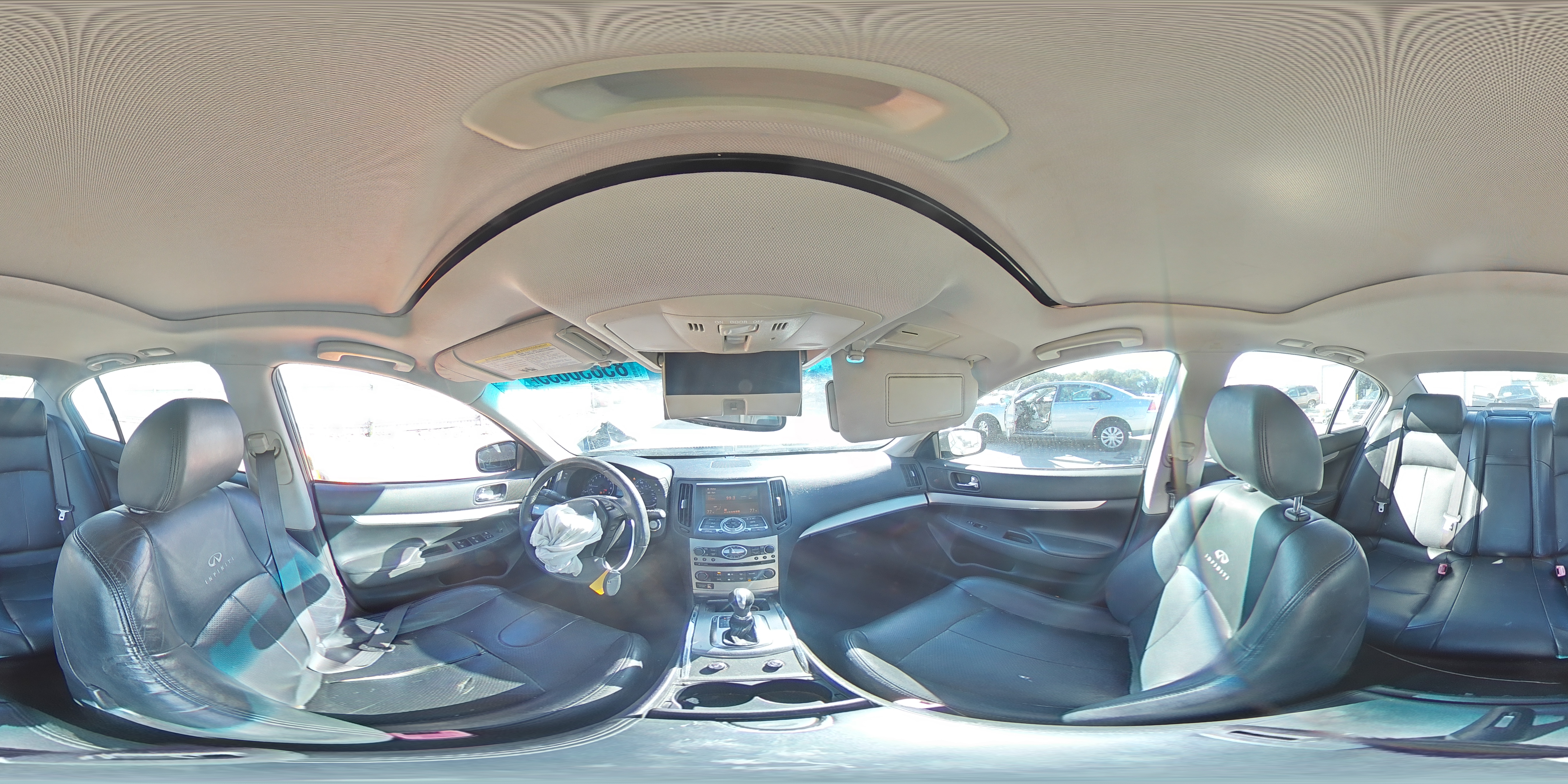 2012 Infiniti G37 Base VIN: JN1CV6AP8CM625128 Lot: 85830635