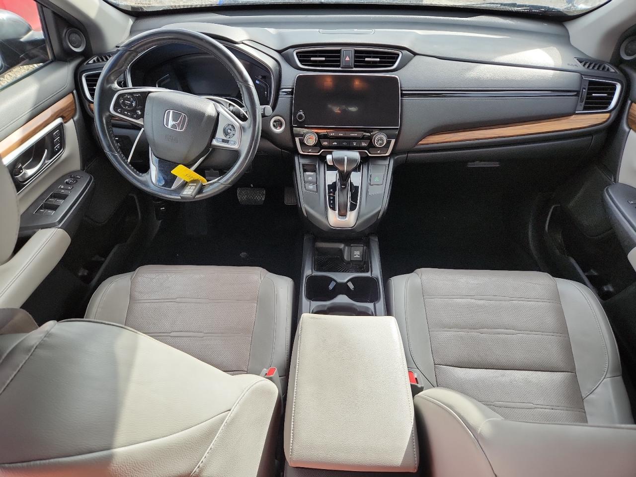 2019 Honda Cr-V Exl VIN: 7FARW2H87KE000176 Lot: 85162295