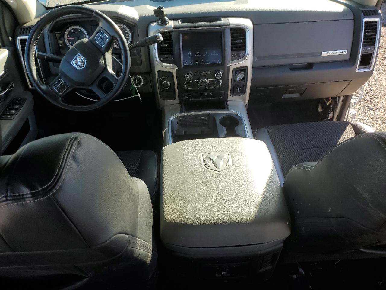 2018 Ram 2500 Slt VIN: 3C6UR5DL1JG371066 Lot: 84388505