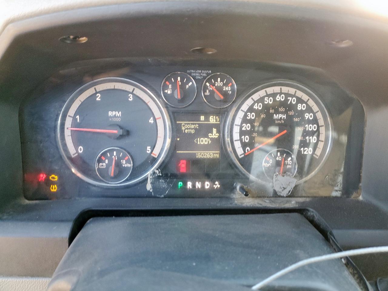 2012 Dodge Ram 2500 St VIN: 3C6UD5CL9CG282428 Lot: 87242925