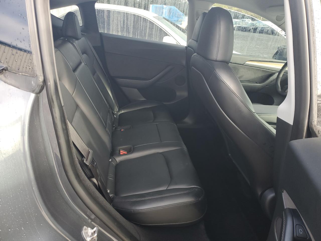 2023 Tesla Model Y VIN: 7SAYGDEE3PA057167 Lot: 85352565