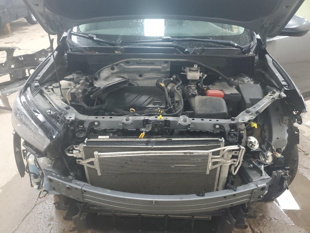 2021 Buick Encore Gx Preferred VIN: KL4MMBS28MB173883 Lot: 85300515