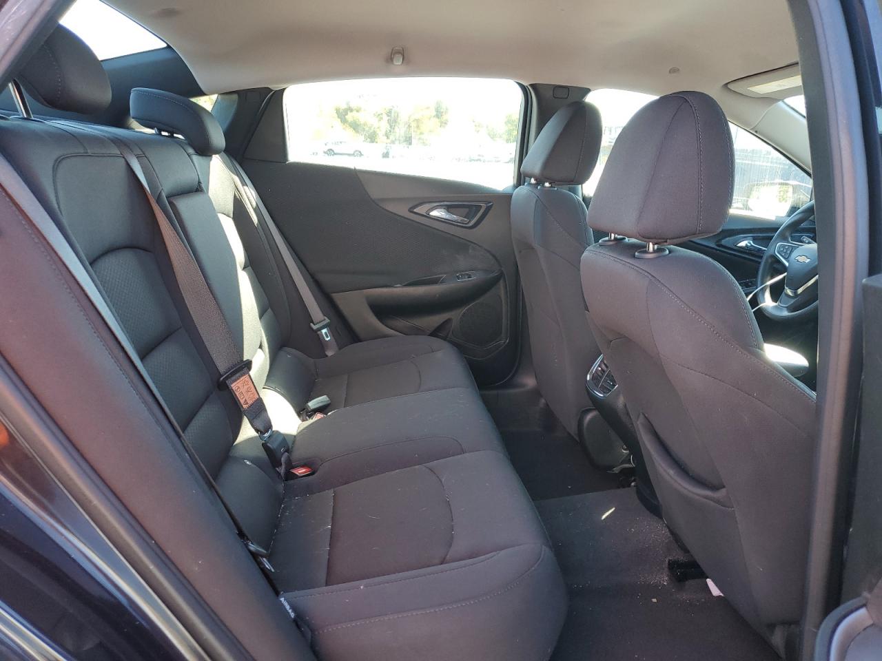 2023 Chevrolet Malibu Lt VIN: 1G1ZD5ST9PF205347 Lot: 85914135