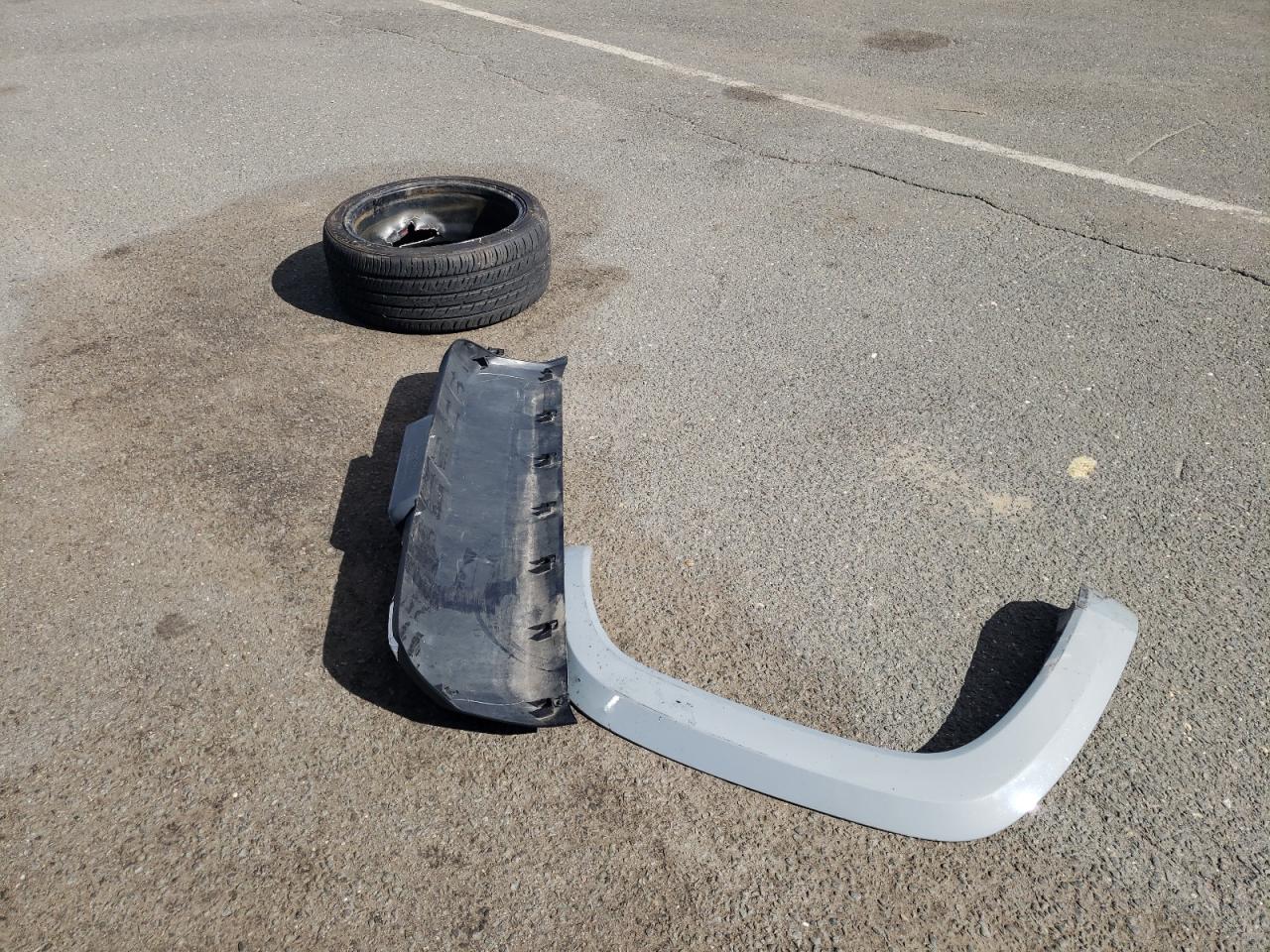 2019 Toyota Tacoma Double Cab VIN: 3TMCZ5AN7KM285564 Lot: 85586415