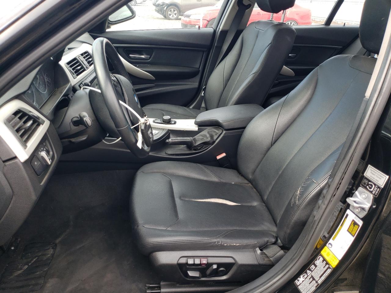 2014 BMW 320 I xDrive VIN: WBA3C3G5XENS70903 Lot: 86040315