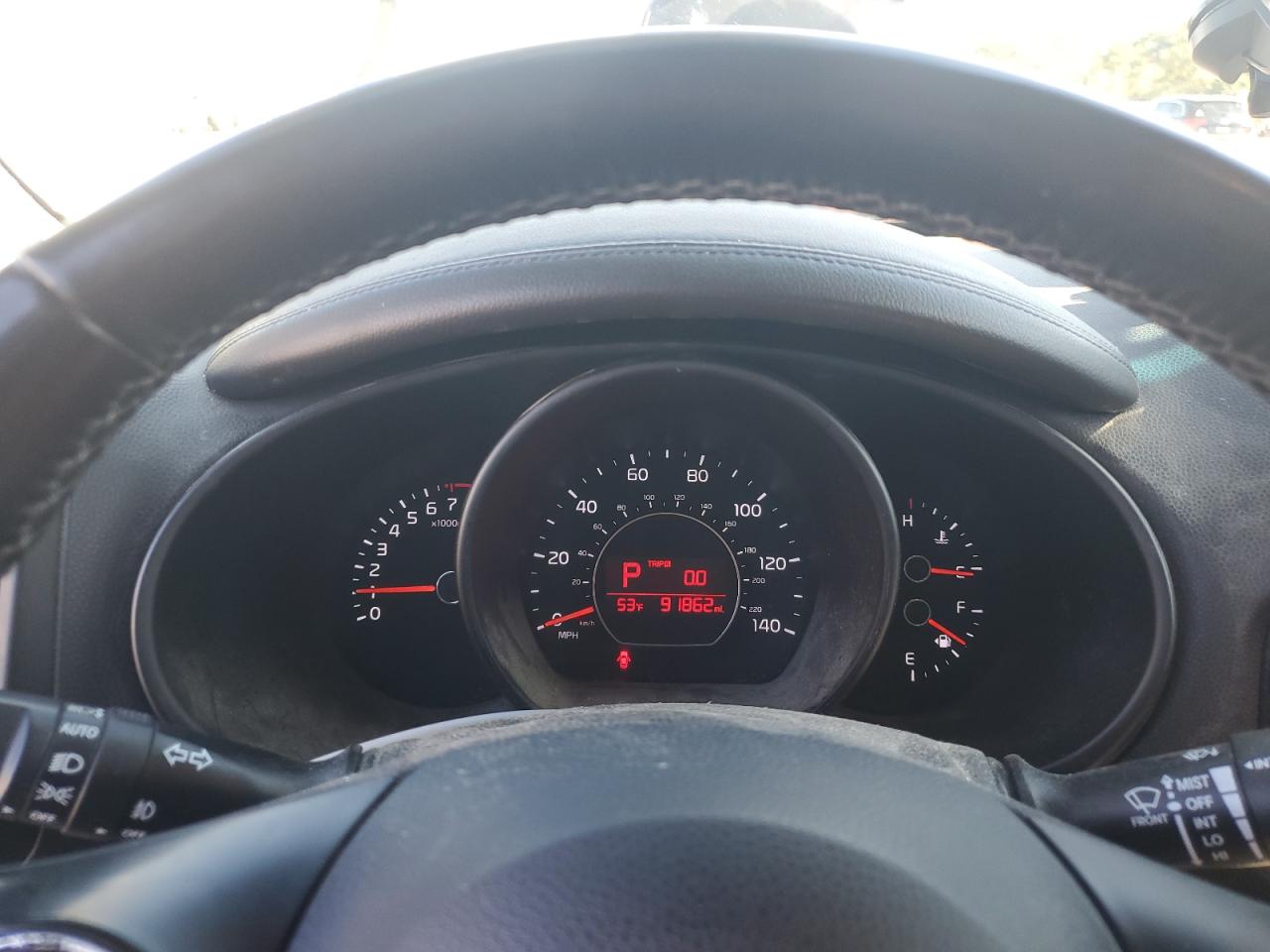 2014 Kia Soul ! VIN: KNDJX3A55E7741397 Lot: 85581345