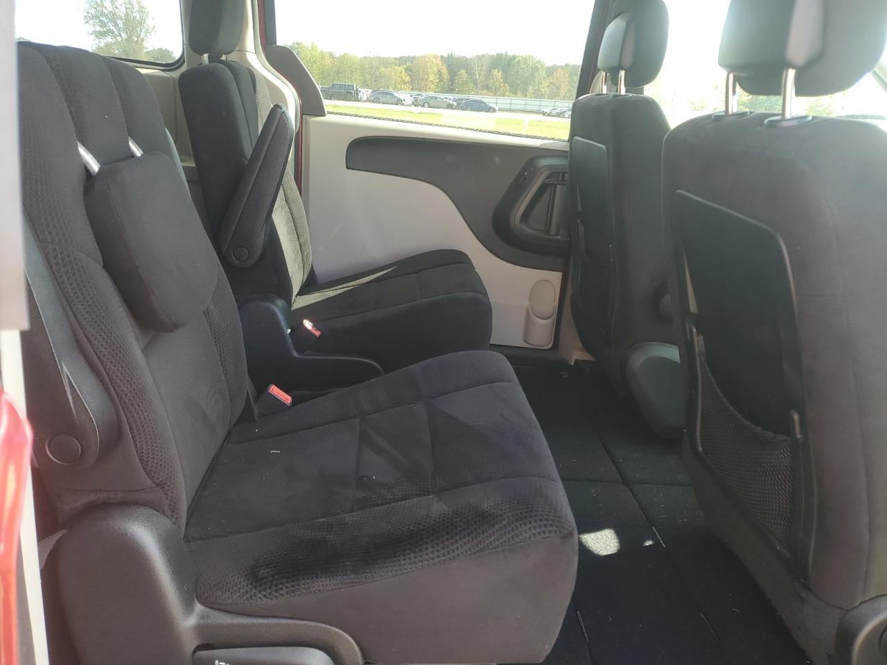 2014 Dodge Grand Caravan Se VIN: 2C4RDGBG7ER106392 Lot: 82459535