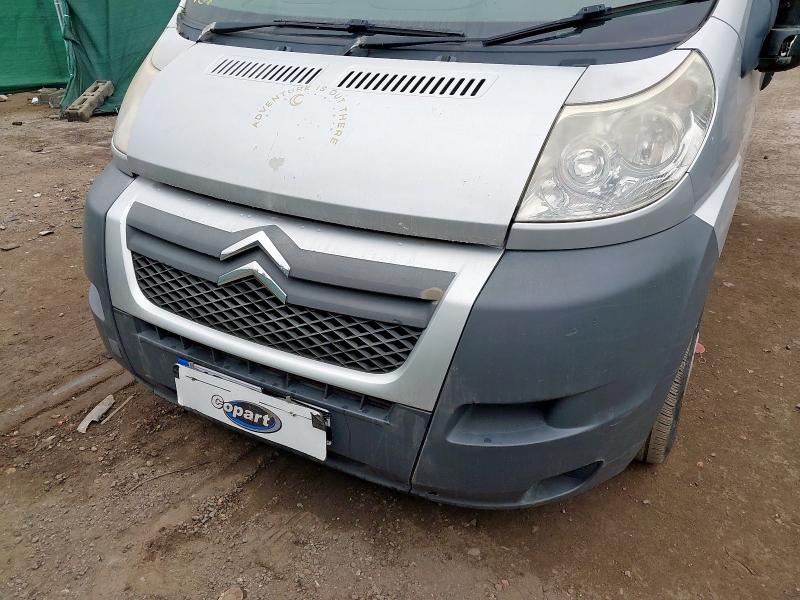2012 CITROEN RELAY 35 L3H2 ENTERPRISE 2.2 HDI H2 VAN 130PS ENTERPRISE