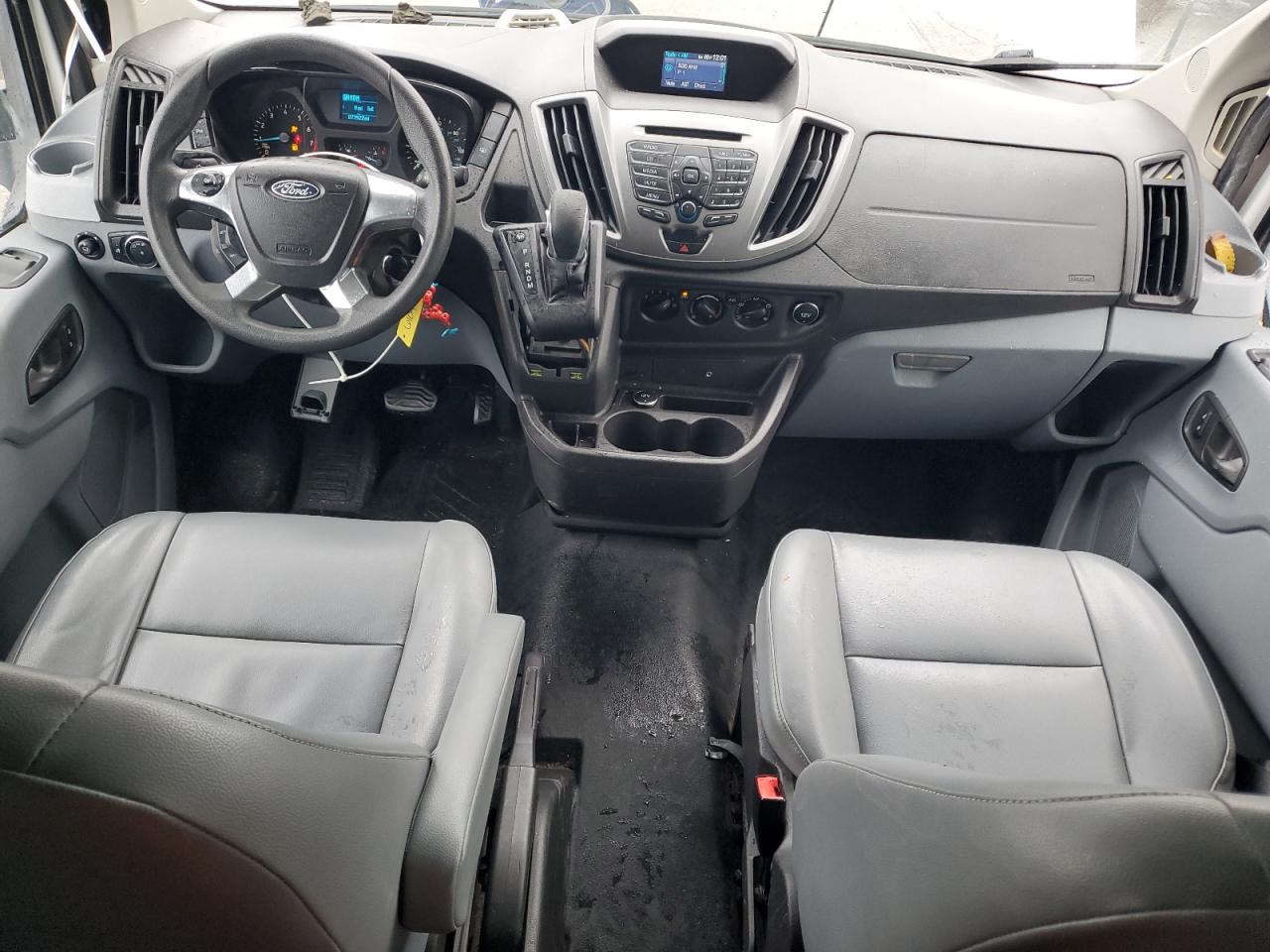 2015 Ford Transit T-350 VIN: 1FBZX2CM4FKA00470 Lot: 87402255