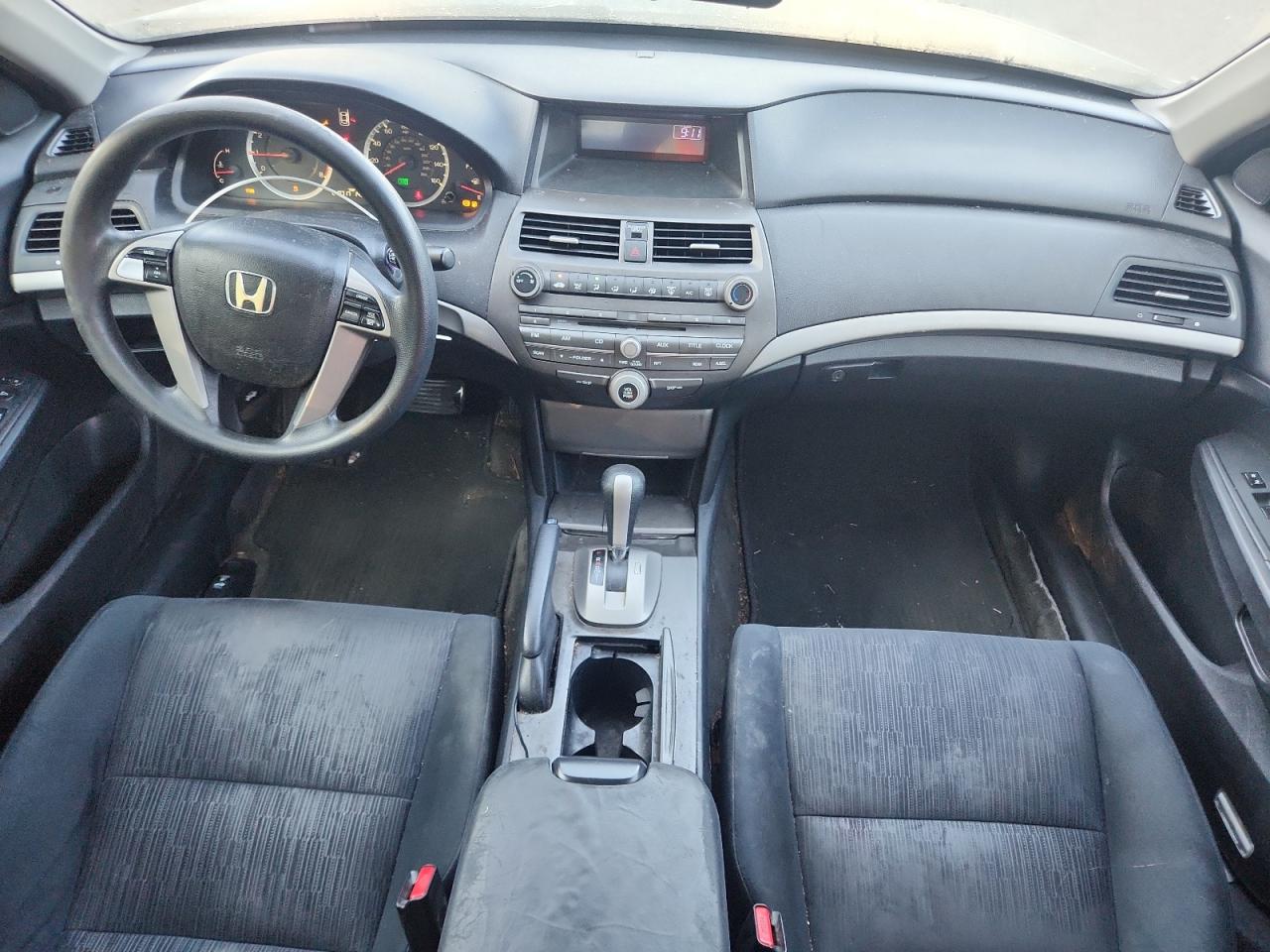 2011 Honda Accord Lx VIN: 1HGCP2F3XBA124488 Lot: 82354915