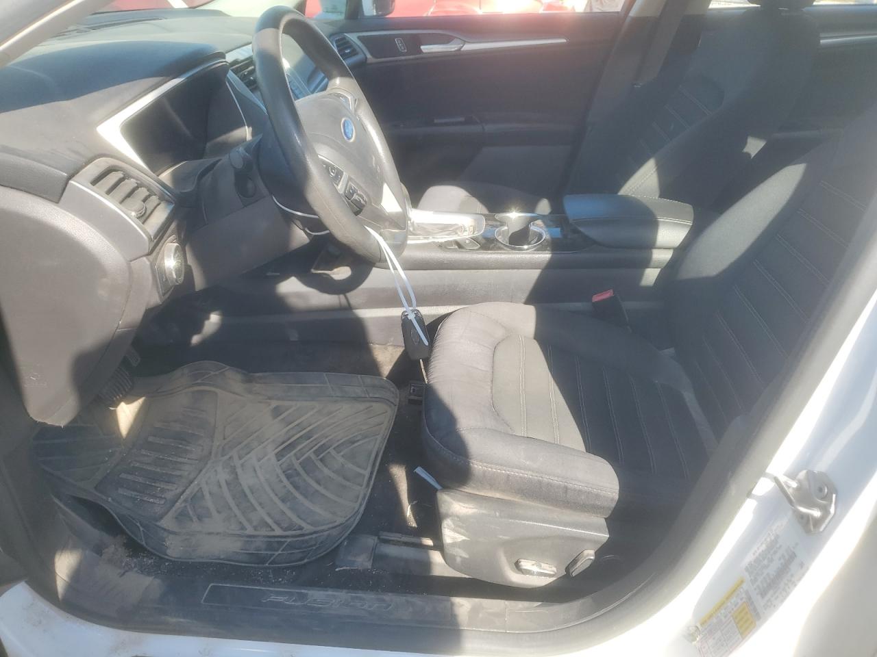 2015 Ford Fusion Se VIN: 1FA6P0H7XF5123619 Lot: 84419715