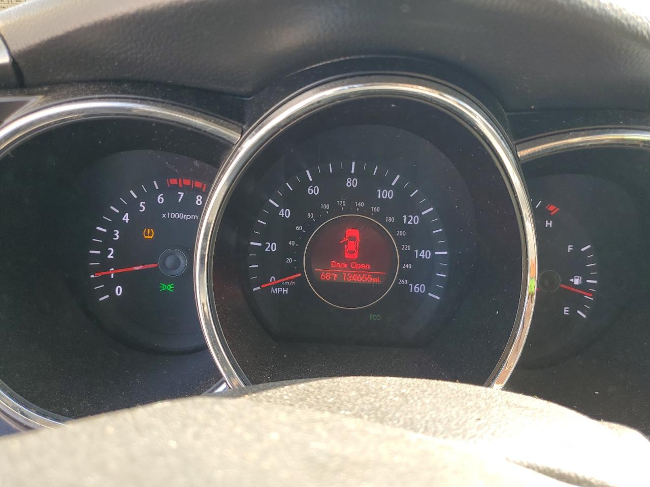 2013 Kia Optima Lx VIN: 5XXGM4A73DG167284 Lot: 81909575