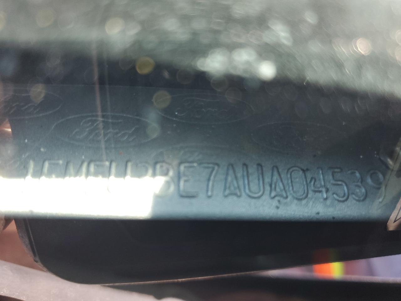 2010 Ford Explorer Sport Trac Xlt VIN: 1FMEU3BE7AUA04539 Lot: 82721995