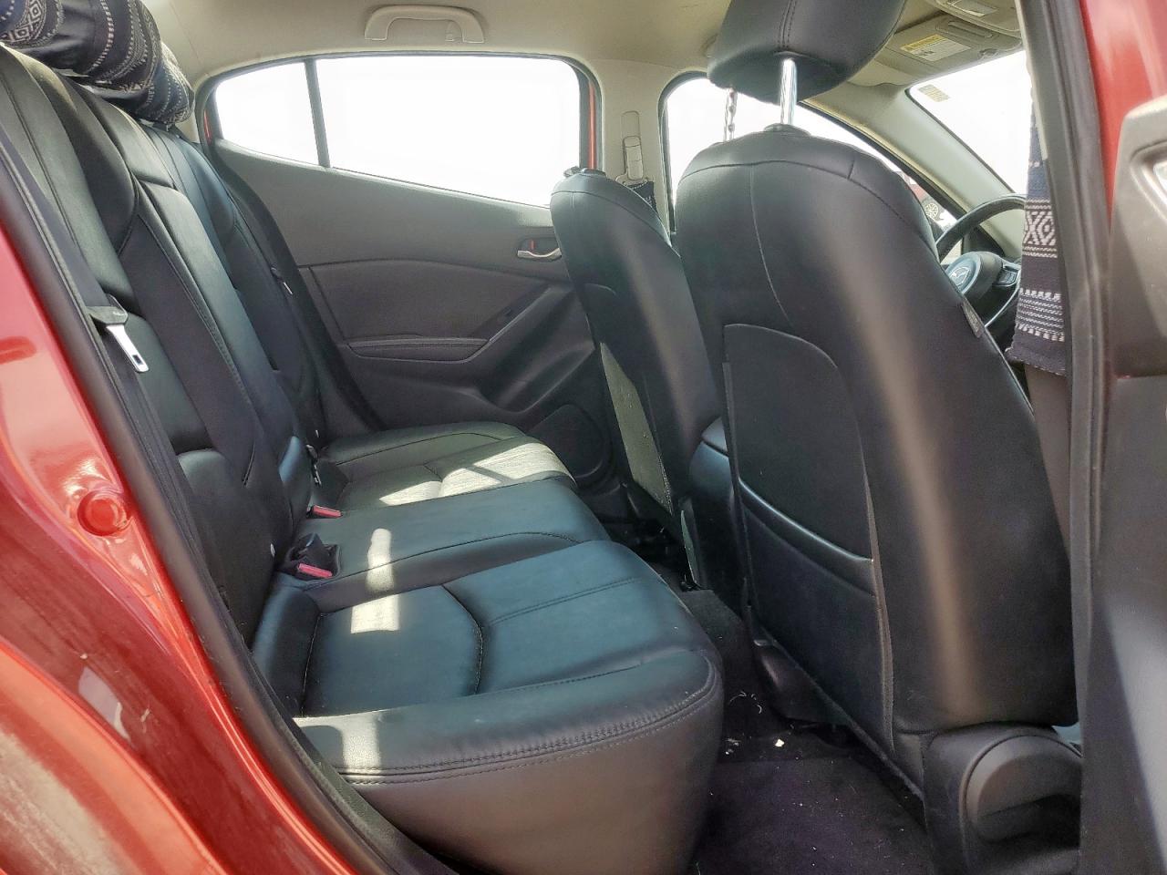 2017 Mazda 3 Touring VIN: 3MZBN1V78HM116140 Lot: 85275605