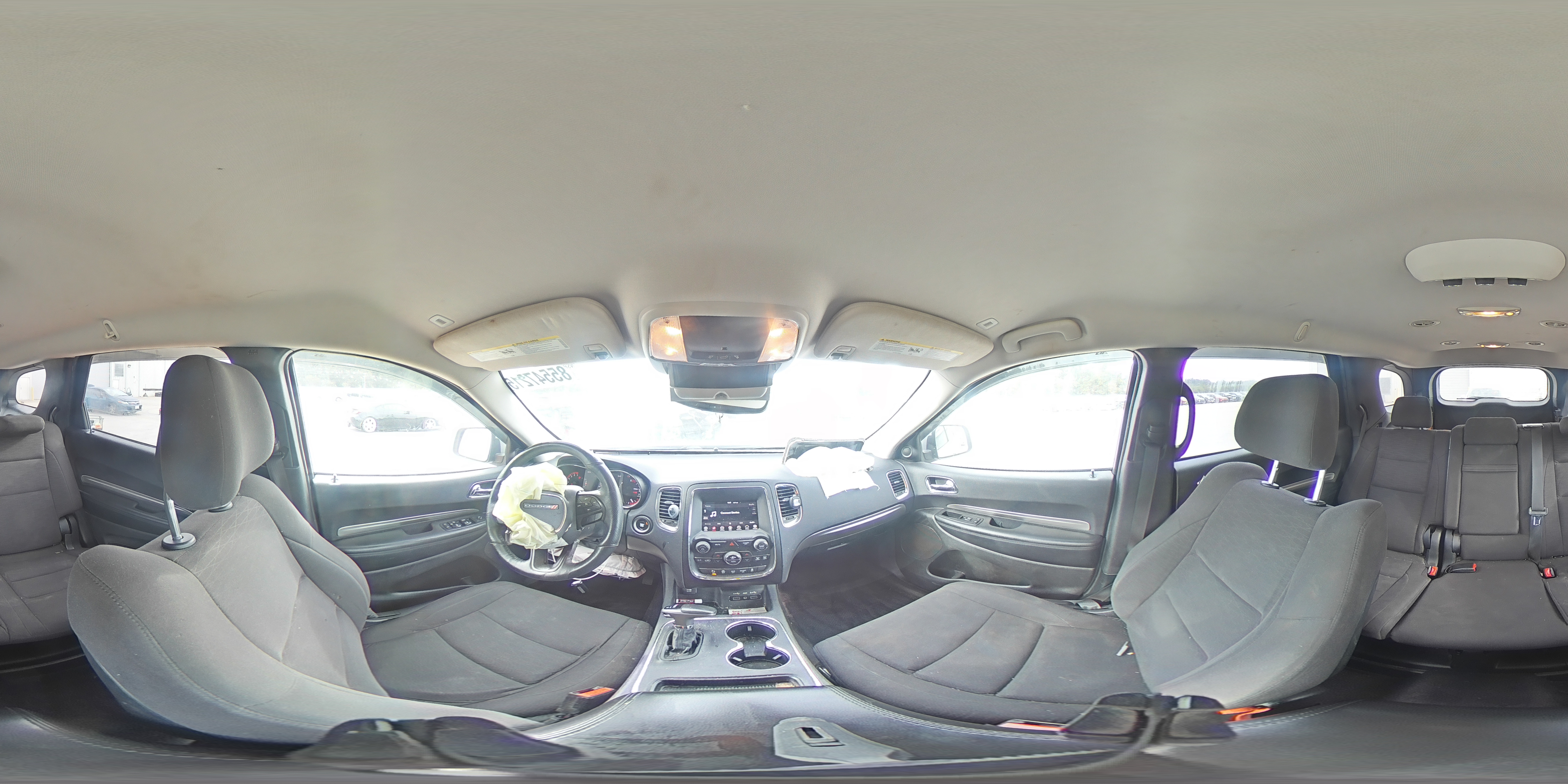 2018 Dodge Durango Sxt VIN: 1C4RDJAG6JC102268 Lot: 85547215