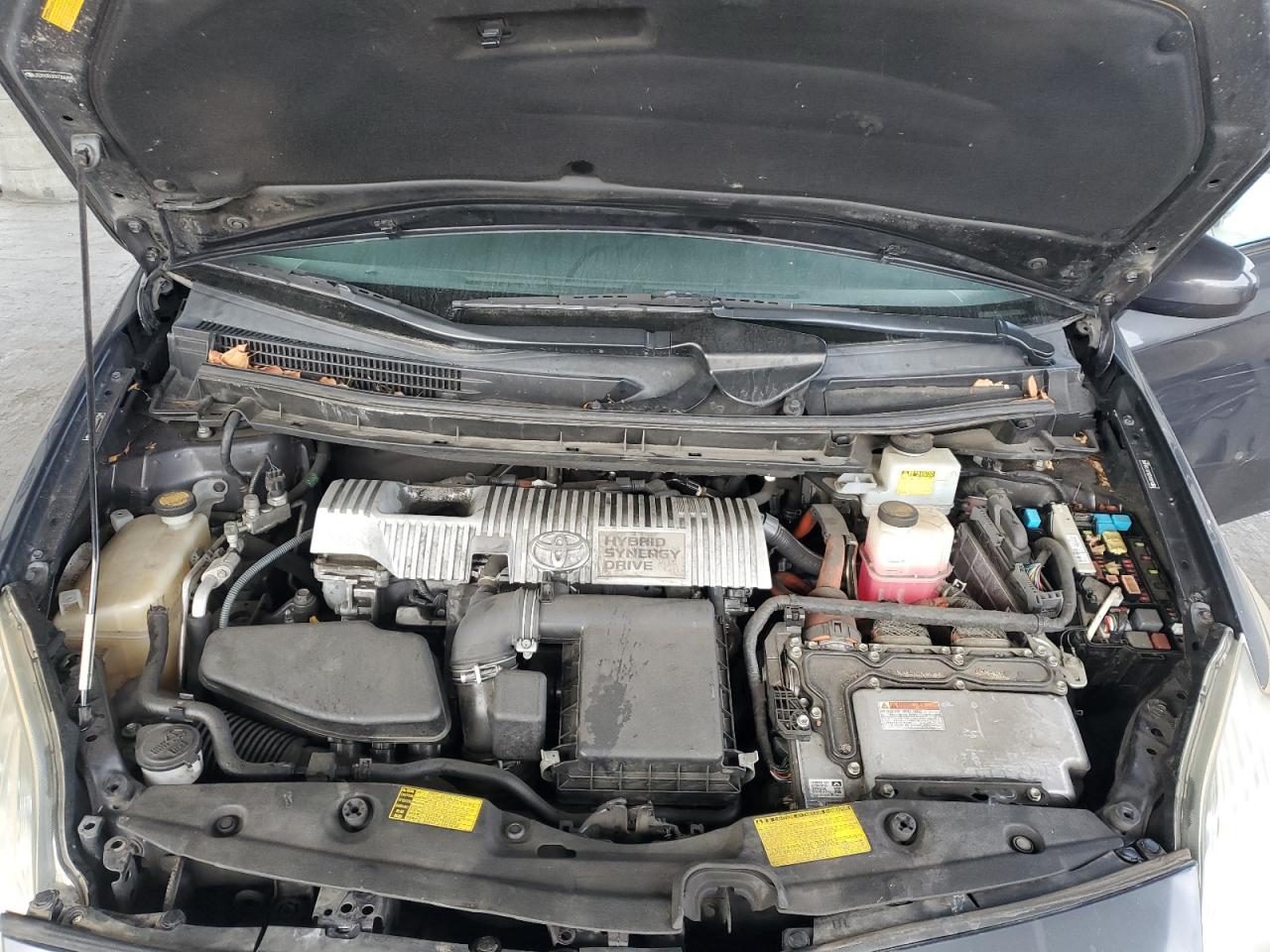 2011 Toyota Prius VIN: JTDKN3DU0B1457784 Lot: 82388595