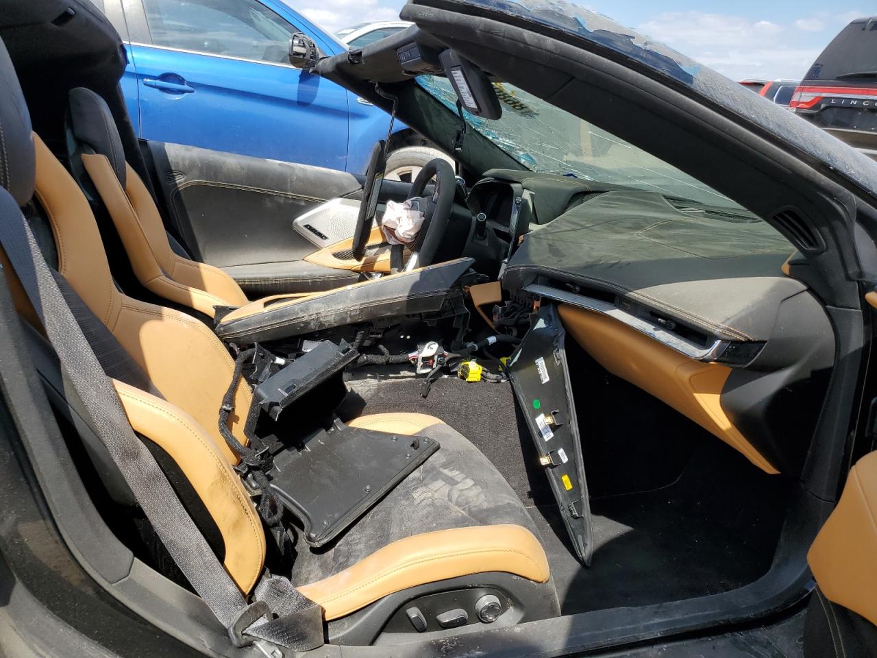 2020 Chevrolet Corvette Stingray 3Lt VIN: 1G1Y82D4XL5111109 Lot: 86890505