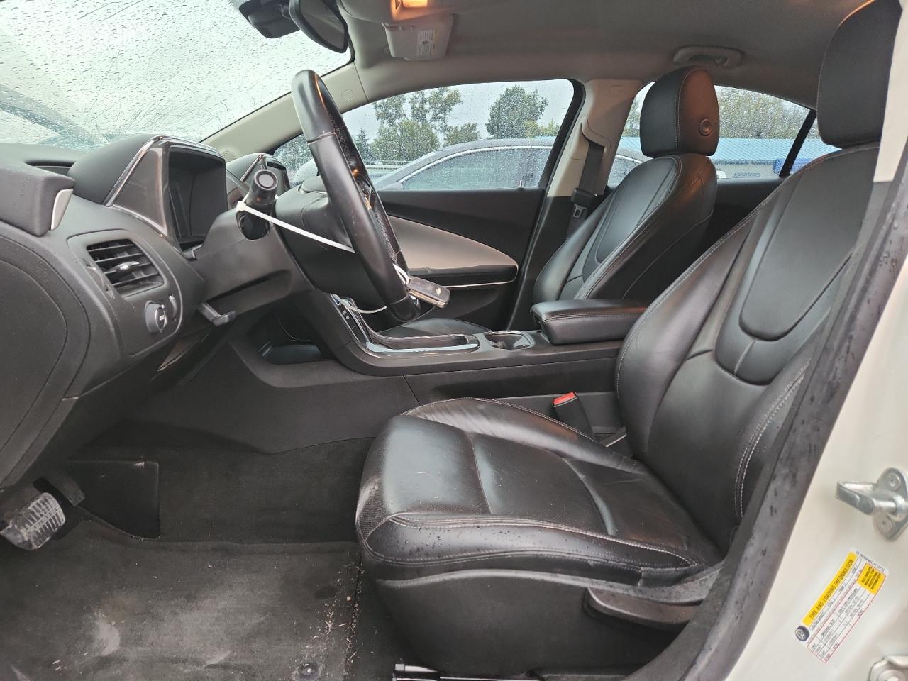 2012 Chevrolet Volt VIN: 1G1RD6E40CU113172 Lot: 87063835