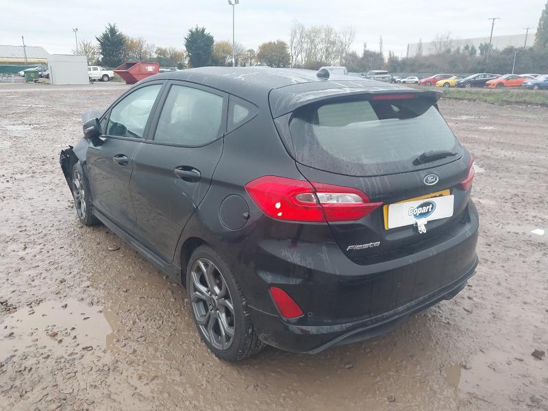 2018 FORD FIESTA 1.0 ECOBOOST 140 ST-LINE 5DR