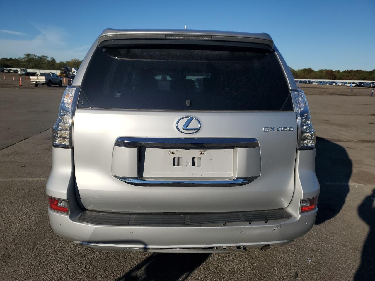2014 Lexus Gx 460 VIN: JTJBM7FX2E5088177 Lot: 87370855
